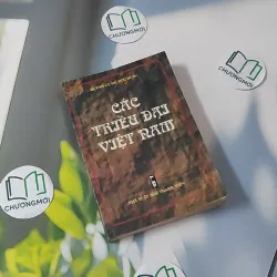 Các Triều Đại Việt Nam - Quỳnh Cư & Đỗ Đức Hùng 970265