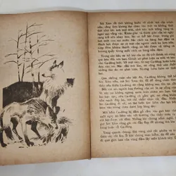 James Oliver Curwood - Kazan (Ca-Dăng) | NXB Kim Đồng 1985) 716952