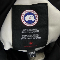 Áo khoác lông vũ CANADA GOOSE - Hàng hiệu Authentic 899909