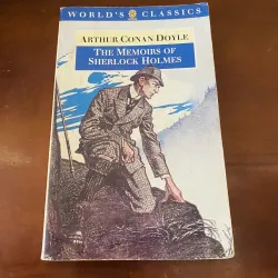 The memoirs of Sherlock holmes  975879