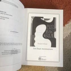 Bọn Làm Bạc Giả - André Gide 297744