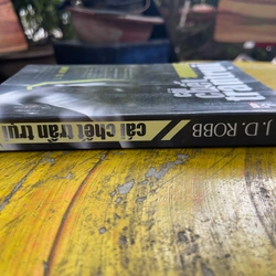 CÁI CHẾT TRẦN TRỤI- J.D. ROBB 538801