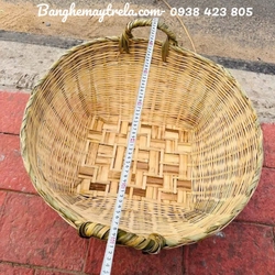 Giỏ cần xé tre giá rẻ 544360