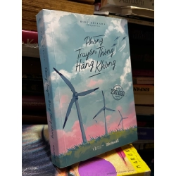 Phòng truyền thông hàng không - Hiro Arikawa