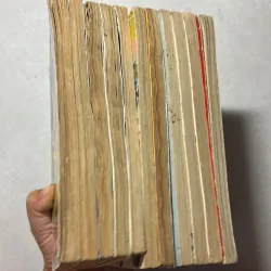 Tay súng miền Tây (combo 11 cuốn) 971072