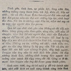 KHÚC CA TANG LỄ CHO MỘT NGƯỜI DIGAN 708940