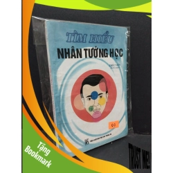 (TẶNG BOOKMARK) Tìm hiểu nhân tướng học mới 70% bẩn bìa, ố RBK2410 Trúc Viên TÂM LINH - TÔN GIÁO - THIỀN