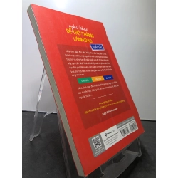 Nghĩ khác để trở thành lãnh đạo xuất sắc 2019 mới 85% bẩn nhẹ mộc sách Paul Sloane HPB1308 QUẢN TRỊ 202606