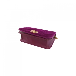 Túi đeo vai GG MARMONT 488426 9QIET - Hàng hiệu Authentic 764656