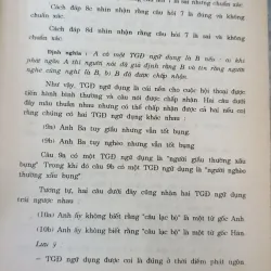 LÔGÍCH VÀ TIẾNG VIỆT - NGUYỄN ĐỨC DÂN 749492