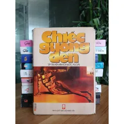 Chiếc gương đen – Tập truyện kinh dị nước ngoài 558489