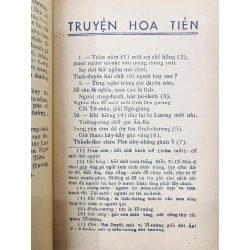 Hoa Tiên truyện chú giải - Nguyễn Huy Tự 137498