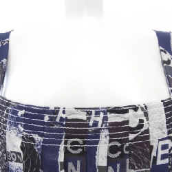 【Mã giảm giá】Chanel CHANEL Váy liền 651085