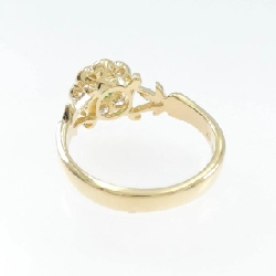 Nhẫn Ngọc Lục Bảo 750YG 0.24CT - Hàng hiệu Chính hãng 850282