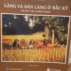 LÀNG VÀ DÂN LÀNG Ở BẮC KỲ 334052