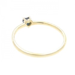 Nhẫn Sapphire K18YG hình trái tim 667703