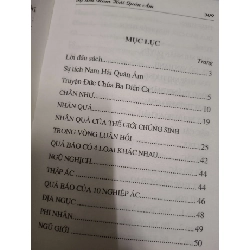 Sự tích Nam Hải Quan Âm - 2018 - 315 trang TÂM LINH - TÔN GIÁO - THIỀN ANTQ1301 763002