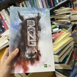 Băng (tên gốc tiếng Pháp: Glacé), của nhà văn Pháp Bernard Minier