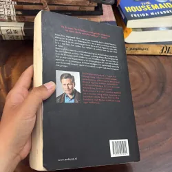 II Sách Ngoại Văn (Tiếng Hà Lan): In Het Geheim - David Baldacci 1040987