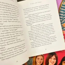 ✨𝑨𝒎𝒆𝒓𝒊𝒄𝒂𝒏 𝑮𝒊𝒓𝒍 11-𝑩𝒐𝒐𝒌 𝑺𝒆𝒕✨ 758011