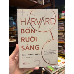 Harvard bốn rưỡi sáng - Xiu-ying Wei 122681