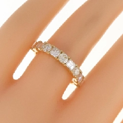 【Sản phẩm mới】Nhẫn kim cương K18YG 1.25CT 673233
