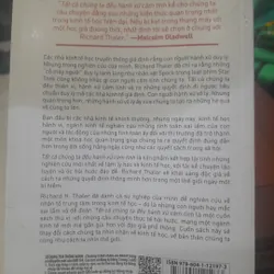 Richard H. Thaler - TẤT CẢ CHÚNG TA ĐỀU HÀNH XỬ CẢM TÍNH 711855