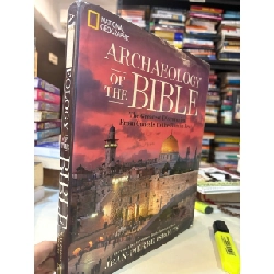 Archaeology of the bible - Jean Pierre Isbouts