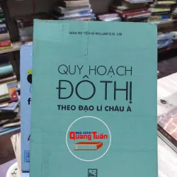 Quy hoạch đô thị theo đạo lý Châu Á - G.S T.S William S.W.Lim (A1)