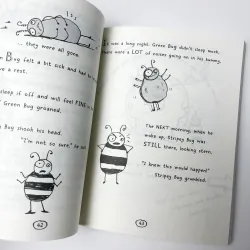 Tom Gates - Trọn bộ 10 quyển - Phần 2 747032