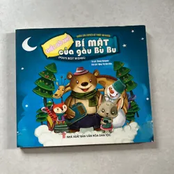 Chiếc gối nhỏ - Bí mật của gấu Bu Bu