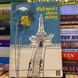 ĐẤT NƯỚC CHÙA VÀNG (XB 1988)