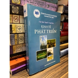 Kinh tế phát triển - Nguyễn Trọng Hoài 353138