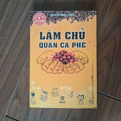 Làm chủ quán cà phê