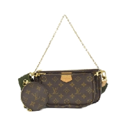 Túi xách vai Louis Vuitton Monogram Multi Pochette Accessoires M44813 - Hàng hiệu Chính hãng