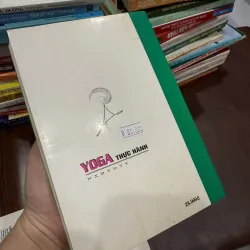 Yoga Thực Hành (Cho Mọi Lứa Tuổi) – Philippe De Méric | Sách Yoga Cơ Bản- K3 1003547