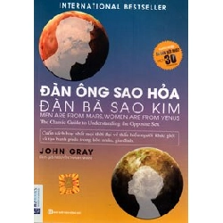 Đàn Ông Sao Hỏa, Đàn Bà Sao Kim (Hồng Đức) - John Gray ASB.PO Oreka Blogmeo 230225