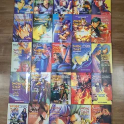 THIẾU LÂM- Trọn Bộ 25 Tập – ĐỆ BÁT ĐỒNG NHÂN – Hoàng Ngọc Lang