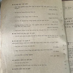 Tạp chí xã hội học - 1984, khổ lớn  791594