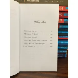 Thăng Long- Hà Nội, những điều tôi muốn biết- Nhiều tác giả 700424