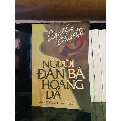 (Sách cũ SCGR) Người đàn bà hoang dã - Agatha Christie - Văn học VAVOA1ST2-5 Blogmeo090426