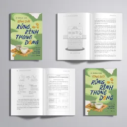 Sống Đời Rủng Rỉnh Thong Dong - Lê Hoàng Linh - GIVER BOOKS - KỸ NĂNG 595437