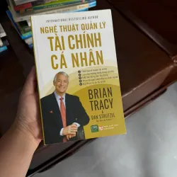 Nghệ Thuật Quản Lý Tài Chính Cá Nhân – Brian Tracy & Dan Strutzel- K5 1044302