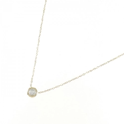 K18YG Dây chuyền kim cương 0.29CT - Hàng hiệu Chính hãng 861276