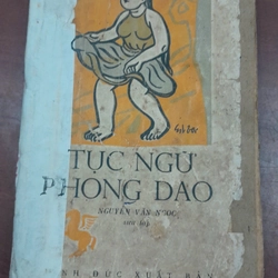 TỤC NGỮ PHONG DAO - NGUYỄN VĂN NGỌC (sưu tập) 276902