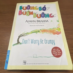 Buông bỏ buồn buông Ajahn Brahm