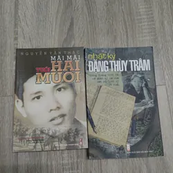 Combo Nhật Ký Đặng Thùy Trâm - Mãi Mãi tuổi Hai Mươi 