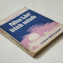 Tiểu thuyết NHƯ THẾ BÌNH MINH - Tác giả: Emmanuen Roblex 719049