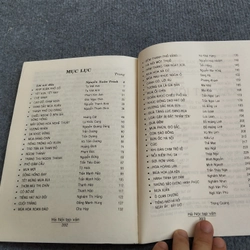 HÀ NỘI TẠP VĂN 464385
