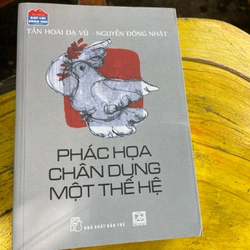 Phác thảo chân dung một thế hệ- Tần Hoài Dạ Vũ , Nguyễn Đông Nhật